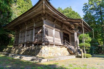 京都　舞鶴　多禰寺（多祢寺）