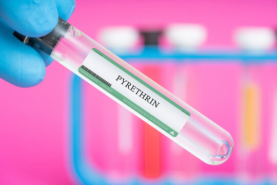 Pyrethrin