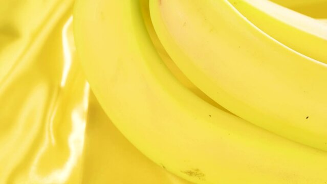 黄色いバナナと色々
