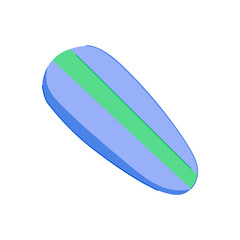 travel sleeping pad cartoon. sleep nature, adventure bed travel sleeping pad sign. isolated symbol vector illustration