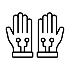 Gloves Icon