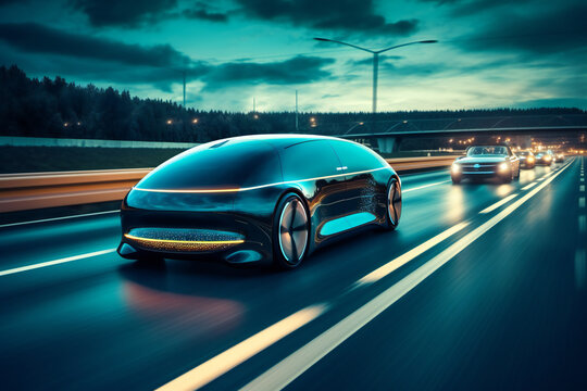 Autonomous Vehicles Future with Generative AI