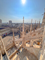 Duomo Milan