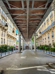 Paris pont Bir Hakheim