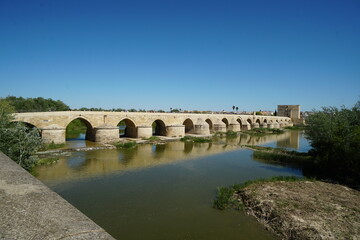 Fototapeta na wymiar Cordoba, Spain