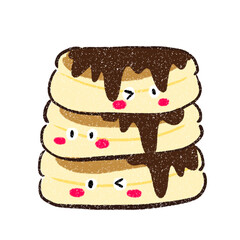 cute chocolate candy