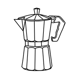 Coffee pot