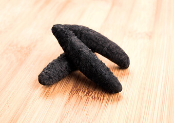 Dried Sea Cucumber Soaked with Dried Sea Cucumber