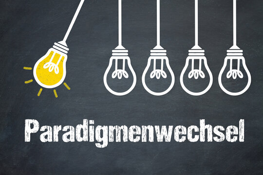Paradigmenwechsel	
