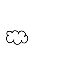 cute hand drawn ink doodles