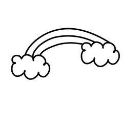 cute hand drawn ink doodles