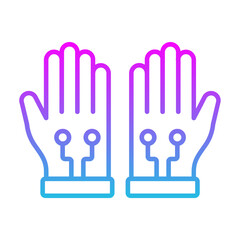Gloves Icon