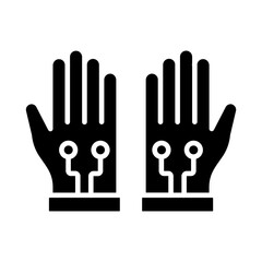 Gloves Icon