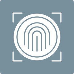 Fingerprint Icon