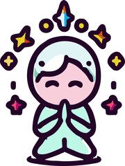 mental health png graphic clipart design