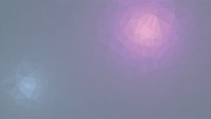 Pink Blue Abstract irregular polygon background, triangle low poly pattern, polygonal geometric color, Technology concept background, for Web, Mobile Interfaces, wallpaper