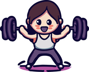 exercise png graphic clipart design