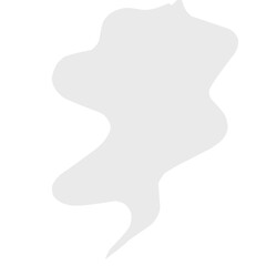 Hot Steam Vector Illustration