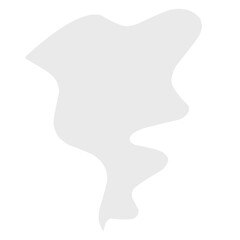 Hot Steam Vector Illustration