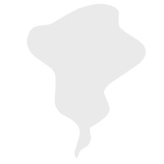 Hot Steam Vector Illustration