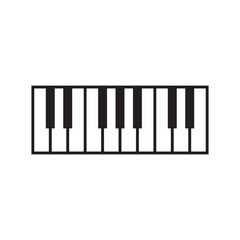 piano icon © Husein