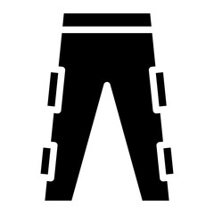 military pants glyph 