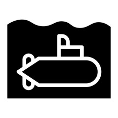 submarine glyph 