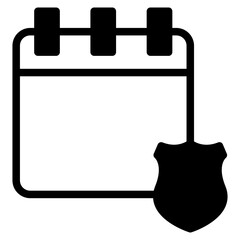 military badge dualtone 