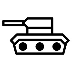 military tank dualtone 
