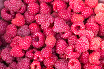 raspberries..