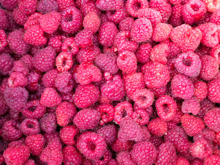 raspberries..