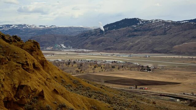 Picturing Kamloops: Scenic Vistas with the Iconic Pulp Plant