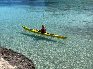 Mondrago Nature Park, Mallorca, Santanyi, Spain