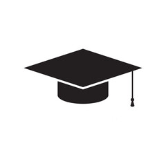 graduation hat icon