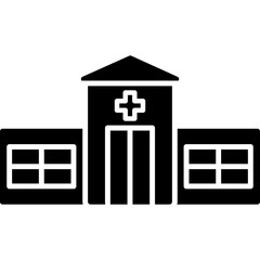 Emergency Room Icon