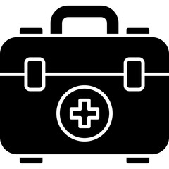 First Aid Box Icon
