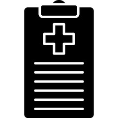 Medical Chart Icon