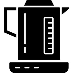 Electric Kettle Icon