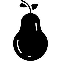 Pear Icon