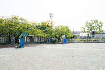 学校　素材　イメージ