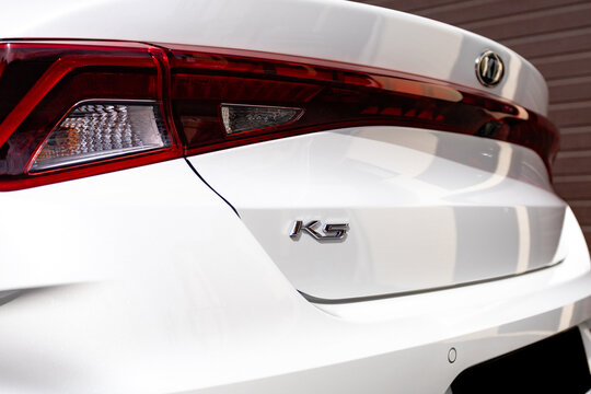 logo car Kia K5