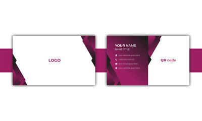 business card