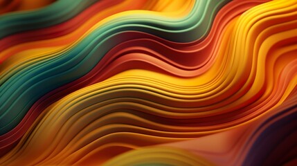 Obraz premium Abstract 3D Background