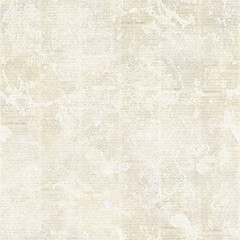 Newspaper texture seamless pattern