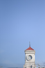 old clock tower