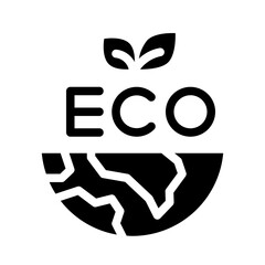 eco save world ,earth,globe