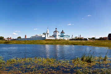 Bogoroditse-Rozhdestvensky Bobrenev Monastery is a monastery in the village of Staroye Bobrenevo, Moscow region. Russia