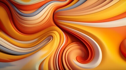 Abstract 3D Background