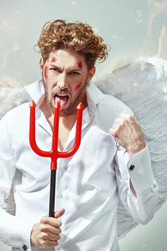 furious fallen angel