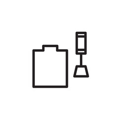 Clothing Dress Fashion Outline Icon